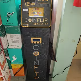 Bild von CoinFlip Bitcoin ATM - Smart Stop Convenience Store (Taunton)