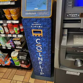 Bild von CoinFlip Bitcoin ATM - Rocket #6495 (Centennial)