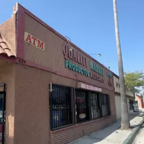 Bild von CoinFlip Bitcoin ATM - Quality Market (Anaheim)