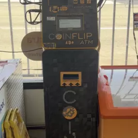 Bild von CoinFlip Bitcoin ATM - Quality Market (Anaheim)