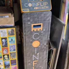 Bild von CoinFlip Bitcoin ATM - Pipe Dreams (San Francisco)