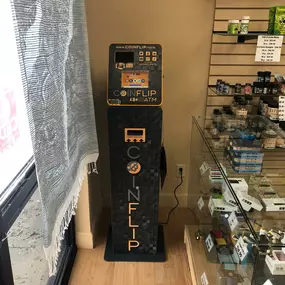 Bild von CoinFlip Bitcoin ATM - Vapor Maven (Nevada)