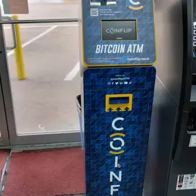 Bild von CoinFlip Bitcoin ATM - Shell (Melbourne Beach)