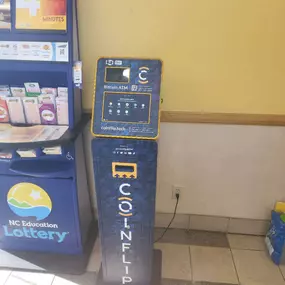 Bild von CoinFlip Bitcoin ATM - Han-Dee Hugo's (Mooresville)