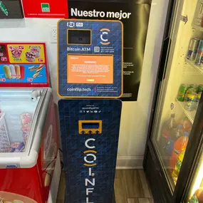 Bild von CoinFlip Bitcoin ATM - El Triangulo (West New York)