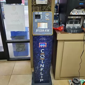 Bild von CoinFlip Bitcoin ATM - Hometown Market (McMinnville)