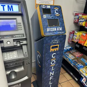 Bild von CoinFlip Bitcoin ATM - Rocket #112 (Pomona)