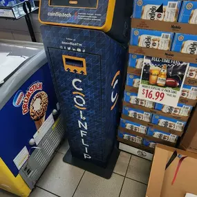 Bild von CoinFlip Bitcoin ATM - Rocket #6519 (Greenwood Village)