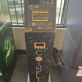 Bild von CoinFlip Bitcoin ATM - Vapor Maven (Independence)