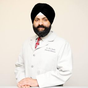 Dr. Mandeep S. Kohli, DO - Bloomingdale, IL