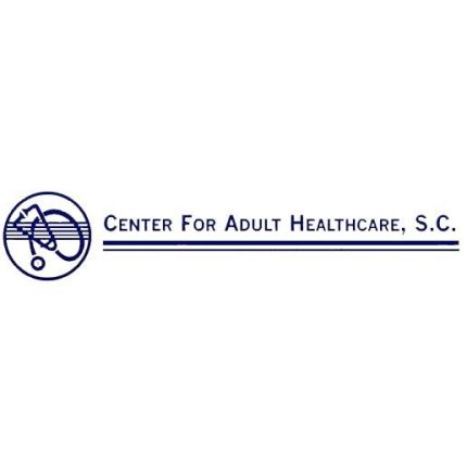 Logo da Center For Adult Healthcare, S.C.