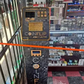 Bild von CoinFlip Bitcoin ATM - Vapor Maven (Poteau)