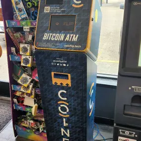Bild von CoinFlip Bitcoin ATM - Huck's Market #105 (Martin)