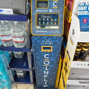 Bild von CoinFlip Bitcoin ATM - Rocket #137 (Riverside)