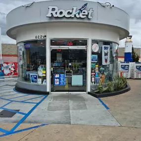 Bild von CoinFlip Bitcoin ATM - Rocket #137 (Riverside)