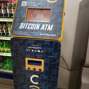 Bild von CoinFlip Bitcoin ATM - Road Ranger - Greenwood (Greenwood)