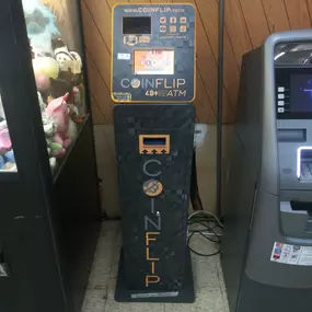 Bild von CoinFlip Bitcoin ATM - East River Convenient (Elyria)