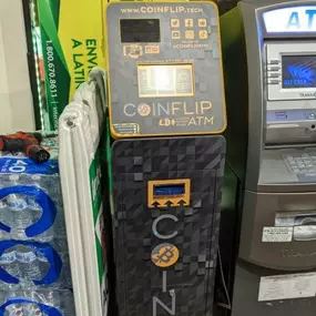 Bild von CoinFlip Bitcoin ATM - Ruano Multiservice (Cliffside Park)