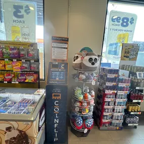 Bild von CoinFlip Bitcoin ATM - Rocket #677 (Aliso Viejo)