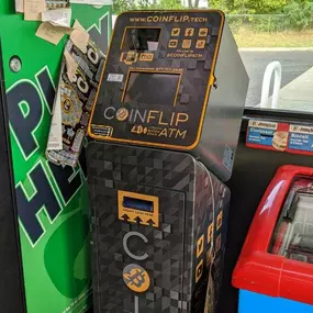 Bild von CoinFlip Bitcoin ATM - Lukoil (Mt Laurel Township)