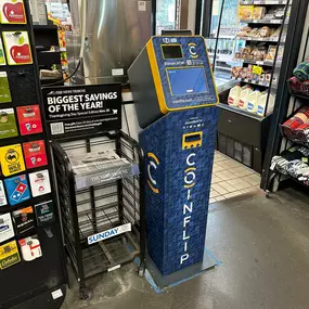 Bild von CoinFlip Bitcoin ATM - Rocket #5528 (Tacoma)