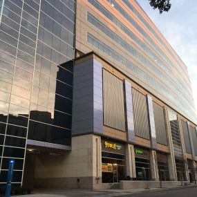 North Texas Preferred Health Partners Dallas Building Exterior