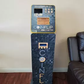 Bild von CoinFlip Bitcoin ATM - Vapor 100 - Lawton (Lawton)