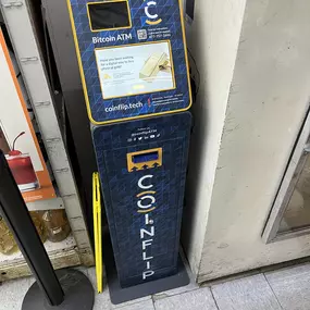 Bild von CoinFlip Bitcoin ATM - Quick N Save (South Beloit)