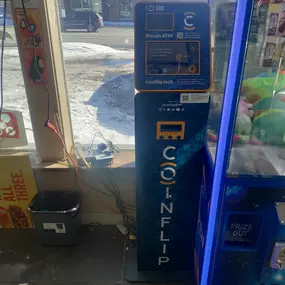 Bild von CoinFlip Bitcoin ATM - Lincolnway Minimart (La Porte)