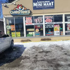 Bild von CoinFlip Bitcoin ATM - Lincolnway Minimart (La Porte)