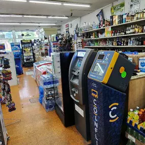 Bild von CoinFlip Bitcoin ATM - Bianchi Market (Stockton)