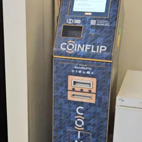 Bild von CoinFlip Bitcoin ATM - AMPM (Fremont)