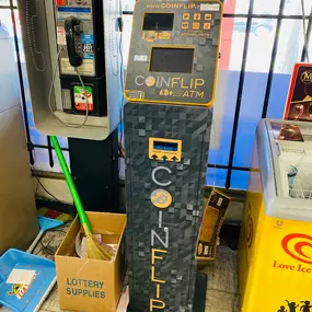 Bild von CoinFlip Bitcoin ATM - Jerry's Liquor (Garden Grove)