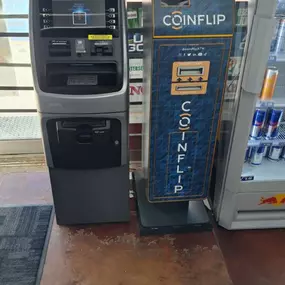 Bild von CoinFlip Bitcoin ATM - Big Discount Liquor (Cedar Rapids)