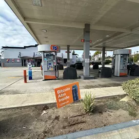 Bild von CoinFlip Bitcoin ATM - Rocket #44 (Oceanside)