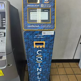 Bild von CoinFlip Bitcoin ATM - CFSC Checks Cashed 55th & Fond Du Lac (Milwaukee)