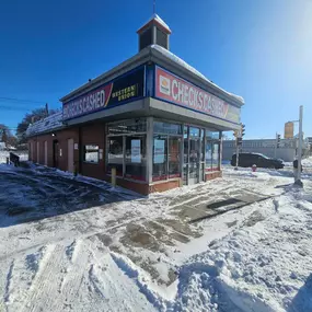 Bild von CoinFlip Bitcoin ATM - CFSC Checks Cashed 55th & Fond Du Lac (Milwaukee)