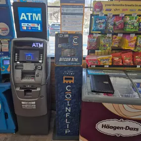 Bild von CoinFlip Bitcoin ATM - Rocket #235 (Calabasas)