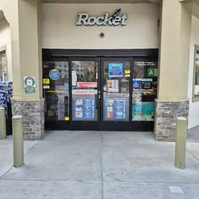 Bild von CoinFlip Bitcoin ATM - Rocket #235 (Calabasas)