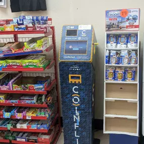 Bild von CoinFlip Bitcoin ATM - USA Mini Mart (Sacramento)