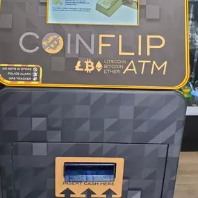 Bild von CoinFlip Bitcoin ATM - Purple Haze Smoke Shop (Studio City)