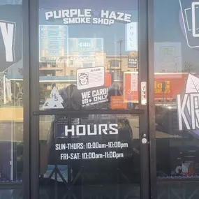 Bild von CoinFlip Bitcoin ATM - Purple Haze Smoke Shop (Studio City)