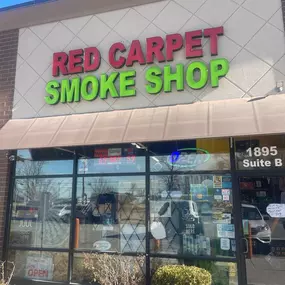 Bild von CoinFlip Bitcoin ATM - Red Carpet Smoke Shop (Portage)