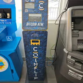 Bild von CoinFlip Bitcoin ATM - Rocket #218 (Ventura)