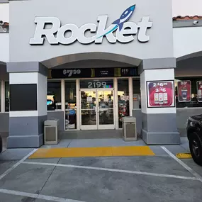 Bild von CoinFlip Bitcoin ATM - Rocket #218 (Ventura)