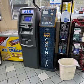 Bild von CoinFlip Bitcoin ATM - Chevron (Seattle)