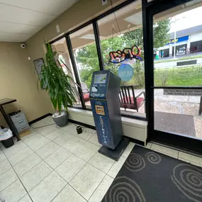 Bild von CoinFlip Bitcoin ATM - The Vape Shop (Hamilton Township)