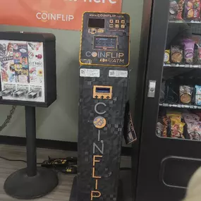 Bild von CoinFlip Bitcoin ATM - Extreme Clean Laundry (Columbus)