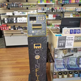 Bild von CoinFlip Bitcoin ATM - Vapor Maven (Van Buren)