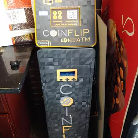 Bild von CoinFlip Bitcoin ATM - Chevron (Burbank)